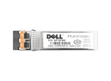 Module optique Dell SFP+ 10GbE LC-LC 1310nm SM 220m N198M
