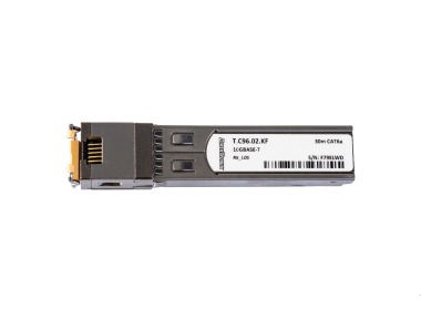 Module optique DirekTronik 10Gb/s RJ45 ETH 30m T.C92.02.KF