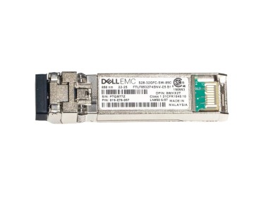Module optique EMC 32Gb/s SFP+ LC-LC 850nm SM 100m 019-078-057