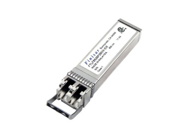 Module optique Finisar 10Gb/s SFP+ LC-LC 850nm MM 300m FTLF8528P2BCV-QL