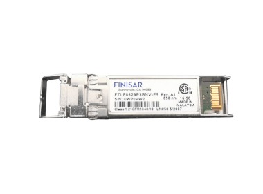 Module optique Finisar SFP+ 16Gb FC 850nm MM 100m 019-078-045