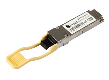 Module optique Hardware Direct QSFP28 100Gb ZR4 BIDI 1310nm 80km HD-Q28-S31L-80D