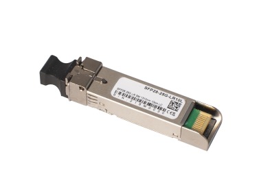 Module optique HD SFP28 25GbE LC-LC 1310nm SM 10km SFP28-25G-LR10L