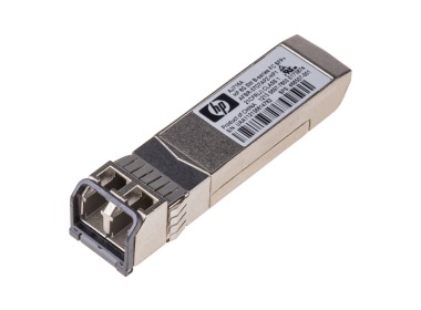 Module optique HPE SFP+ 8.5Gb/s LC-LC FC 850nm MM 150m AJ716A