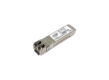 Module optique Intel 10Gb/s SFP+ LC-LC 850nm MM 300m AFBR-703SDZ-IN2