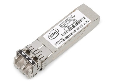 Module optique Intel 10Gb/s SFP+ LC-LC 850nm MM 300m E65689-005