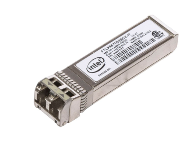Module optique Intel SFP+ 10Gb/s LC-LC FC 850nm MM 400m AFBR-709DMZ-IN3
