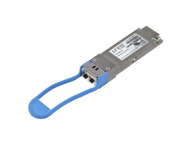 Module optique Juniper Networks 100Gb/s QSFP28 LC 1310nm 10Km 740-061409