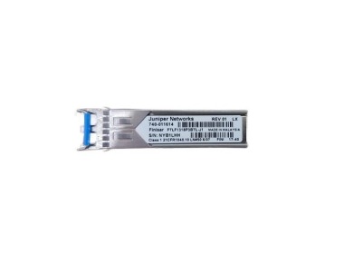 Module optique Juniper Networks 1Gb/s SFP LC 1310nm SM 10Km 740-011614