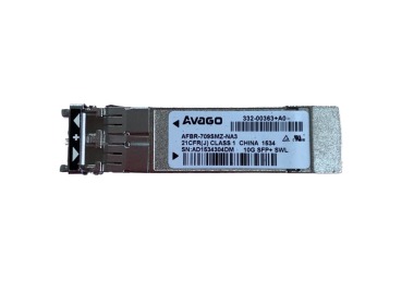 Module optique Netapp 10Gb/s BASE-SR 850nm MM 300m 332-00363+A0