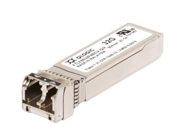 Module optique Qlogic 32Gb/s SFP+ LC-LC 850nm MM 100m FTLF8532P4BCV-QM