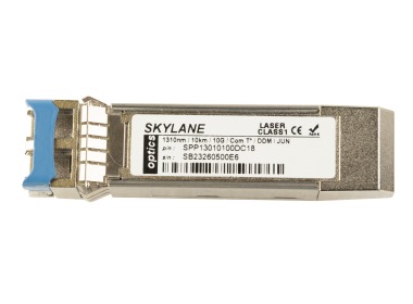 Module optique Skylane 10Gb/s SFP+ LC-LC 1310nm SM 10Km SPP13010100DC18