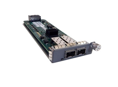 Module pour équipement réseau Dell Force10 2x10GbE SFP+ 2P8V4