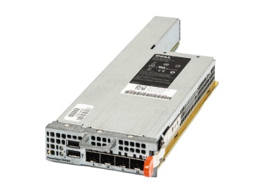 Module réseau Dell FN410S 4x10GbE SFP+ pour PowerEdge FX2/FX2S T6W0J