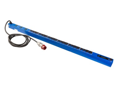 Multiprise d'alimentation Panduit 12xC13+, 12xC19, 1xC13 DW, 4P5W 20A administrable GMSP-A1851BU/N