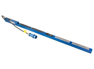 Multiprise d'alimentation Panduit 24xC13, 8xC19, 2PW3 32A administrable P32GC2M-BUCA