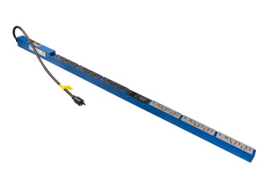 Multiprise d'alimentation Panduit 30xC13, 6xC19, L6-30P administrable P36GC6M-BUCA
