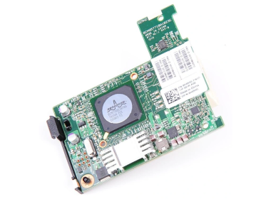 Network Card Dell Broadcom 5709 2x1GbE RJ45 PCIe 1.0x4 Mezzanine H093G