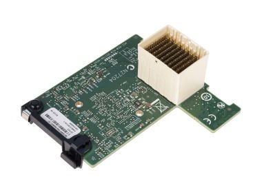Network Card Dell Broadcom 5719 4x1GbE RJ45 PCIe 2.0x4 Mezzanine 22TDT