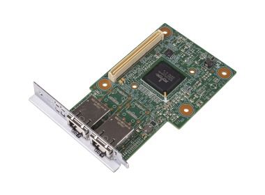 Network Card Dell Broadcom 5720 2x1GbE RJ45 OCP 2.0 9R3XX