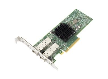 Network Card Dell Broadcom 57404 2x25GbE SFP28 PCIe 3.0x8 7M8VP