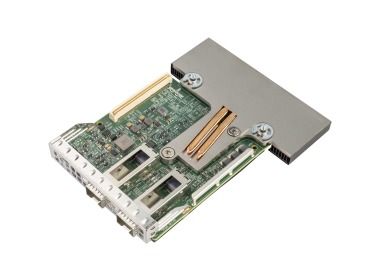 Network Card Dell Broadcom 57414 2x10/25GbE SFP28 PCIe 3.0 x8 RNDC RH2PJ