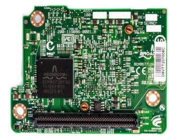 Network Card Dell Broadcom 57712-K 2x10GbE BASE-KR PCIe 2.0x8 NDC D9VTT