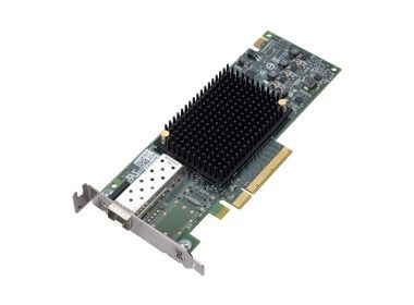 Network Card Dell Emulex LPE3100 1x16Gb FC PCIe 3.0x8 6CWM6