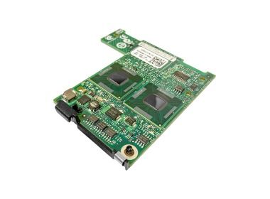 Network Card Dell Intel 82756 4x1GbE RJ45 Mezzanine T280R