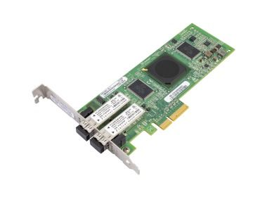 Network Card Dell Qlogic QLE2462 2x4Gb FC PCIe 2.0x4 23DKW