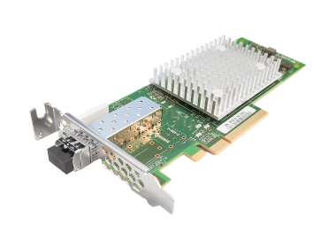 Network Card Dell Qlogic QLE2740L 1x32Gb FC PCIe 3.0 x8 ADAPTER RHD9H