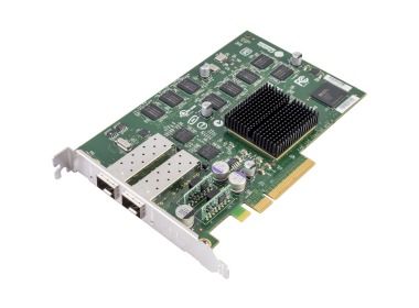 Network Card Dell S320E-SR 2x10GbE SFP+ PCIe 1.1 x8 ADAPTER PRN45