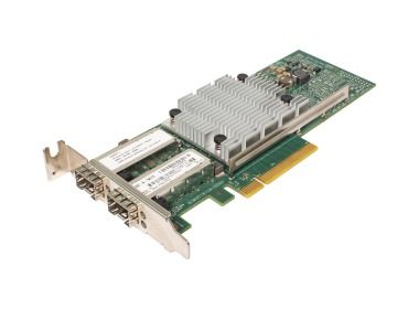 Network Card HPE Qlogic 57810S 2x10GbE SFP+ PCIe 2.0x8 656244-001