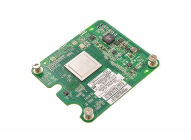 Network Card HPE Qlogic QMH2562 2x8Gb FC PCIe Mezzanine 455869-001