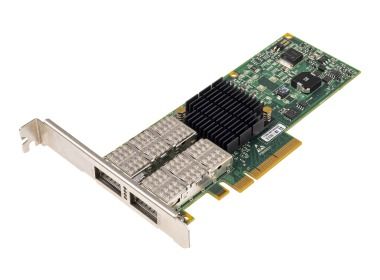 Network Card Mellanox ConnectX-2 VPI 2x40GbE QSFP+ PCIe 2.0x8 MHQH29B-XTR