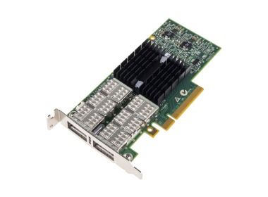 Network Card Mellanox ConnectX-3 EN 2x40GbE QSFP+ PCIe 3.0x8 MCX314A-BCBT