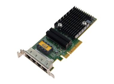 Network Card Sun ATLS1QGE 4x1GbE RJ-45 PCIe 1.0x8 511-1422-01