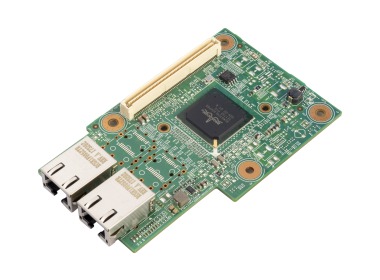 Network interface card Broadcom Dell 5720 2x1GbE RJ45 OCP 2.0 KWJGX