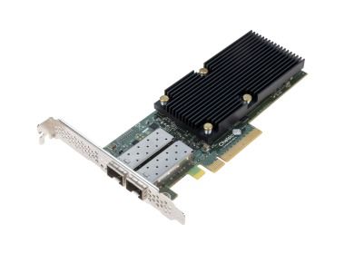 Network interface card Chelsio T520-SO-CR 2x10GbE SFP+ PCIe 3.0 ADAPTER MSIP-REM-CC2-T520