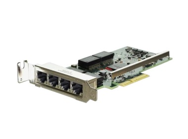 Network interface card Dell Broadcom 5719 4x1GbE RJ45 PCIe 2.1 x4 ADAPTER XG0WH