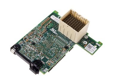 Network interface card Dell Emulex LightPulse 2x16Gb FC PCIe 3.0 Mezzanine 73TM8