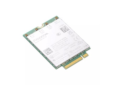 Network interface card Dell Fibocom L860-GL-16 M.2 3042 Wireless 4G LTE WWAN eSIM (USA Simlock) 3F2V9