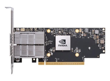 Network interface card Dell Nvidia ConnectX-7 2x25/50GbE SFP56 PCIe 4.0 x16 MCX713104AC-ADAT