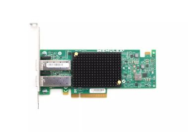Network interface card Emulex 2x10GbE SFP+ PCIe 2.0 x8 ADAPTER P008827-21F