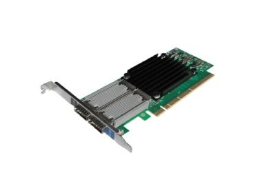 Network interface card Mellanox ConnectX-4 EDR CX456B 2x100GbE QSFP28 PCIe 3.0 ADAPTER 0272F