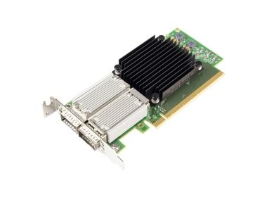 Network interface card Mellanox ConnectX-5 EN CX516A 2x100GbE QSFP28 PCIe 3.0 ADAPTER 9FTMY