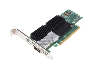 Network interface card Mellanox ConnectX-6 Dx CX623105A PCIe 4.0 ADAPTER MCX623105AN-VDAT