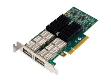 Network interface card Oracle Mellanox MCX354A-FCBT 2x40GbE QSFP+ PCIe 3.0 x8 LP 7046442