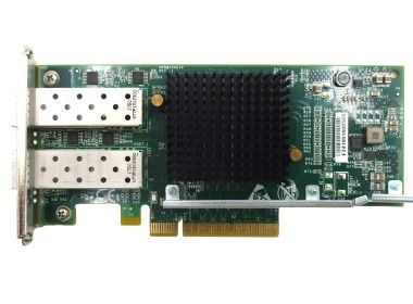 Network interface card Silicom 2x10GbE SFP+ PCIe 2.0 PE210G2SPI9A-XR-CX1