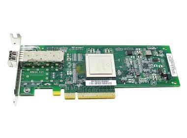 Network interface card Sun Qlogic 1x8Gb FC PCIe 2.0 x8 ADAPTER 371-4324-02